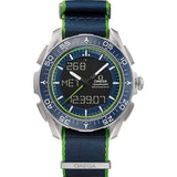 Omega Speedmaster Skywalker X-33 Solar Impulse 318.92.45.79.03.001 Limited Edition