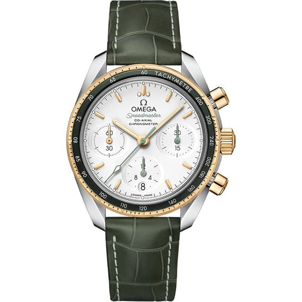 Omega Speedmaster Co-Axial Chronograph 38mm Ref. 324.23.38.50.02.001