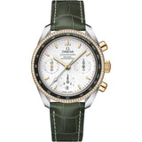 Omega Speedmaster Co-Axial Chronograph 38mm Ladies Watch Ref. 324.28.38.50.02.001