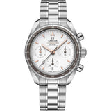 Omega Speedmaster Co-Axial Chronograph 38mm Stainless Steel Ref. 324.30.38.50.02.001