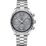 Omega Speedmaster Co-Axial Chronograph 38mm Stainless Steel Ref. 324.30.38.50.06.001