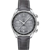Omega Speedmaster Co-Axial Chronograph 38mm Ladies Watch Ref. 324.38.38.50.06.001