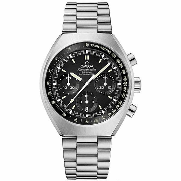 Omega Speedmaster Mark II Co-Axial Chronograph Ref. 327.10.43.50.01.001