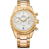 Omega Speedmaster '57 Co-Axial Chronograph 331.50.42.51.02.001 41.5mm in 18kt Yellow Gold
