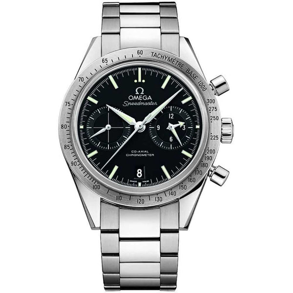 Omega Speedmaster '57 Co-Axial Chronograph 41.5mm Stainless Steel Ref. 331.10.42.51.01.001