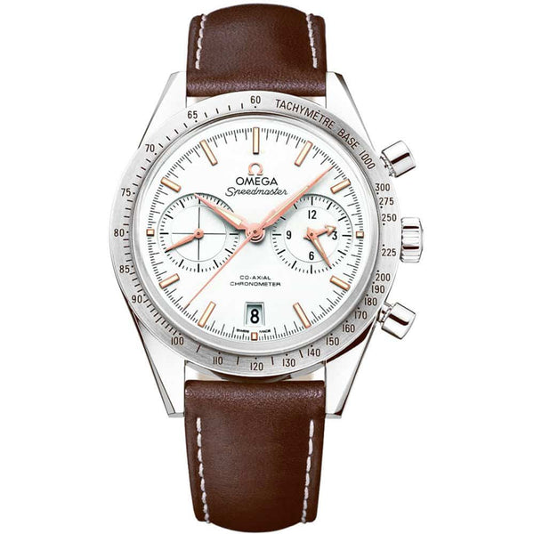 Omega Speedmaster '57 Co-Axial Chronograph 41.5mm Stainless Steel Ref. 331.12.42.51.02.002
