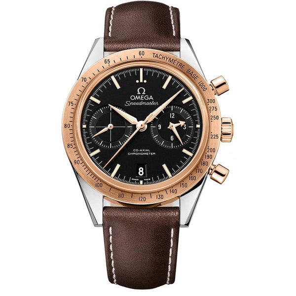 Omega Speedmaster '57 Co-Axial Chronograph 41.5mm Ref. 331.22.42.51.01.001