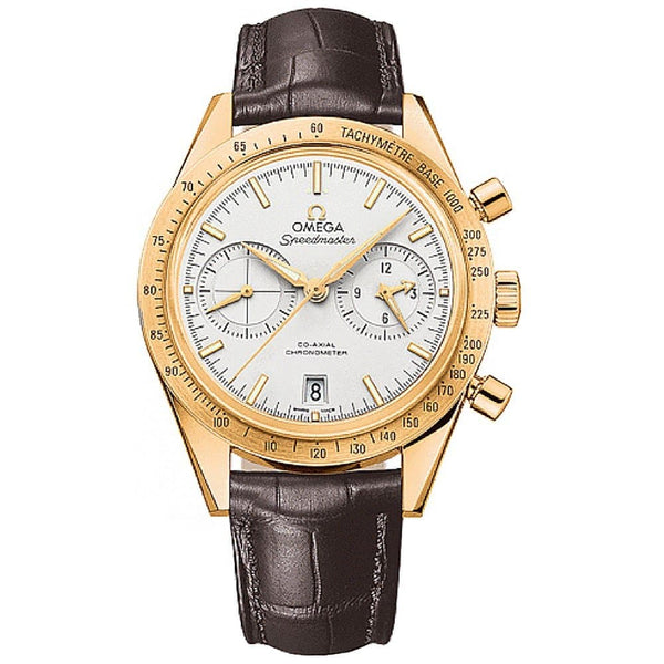 Omega Speedmaster '57 Co-Axial Chronograph 331.53.42.51.02.001 in 18k Yellow Gold