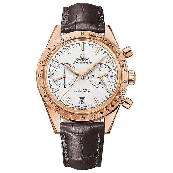 Omega Speedmaster '57 Co-Axial Chronograph 331.53.42.51.02.002 in 18kt Rose Gold