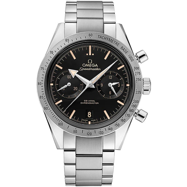 Omega Speedmaster '57 Co-Axial Chronograph 41.5mm Stainless Steel – Ref. 331.10.42.51.01.002