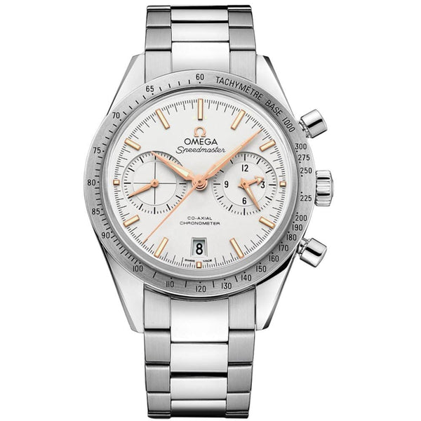 Omega Speedmaster '57 Co-Axial Chronograph 41.5mm Stainless Steel Ref. 331.10.42.51.02.002