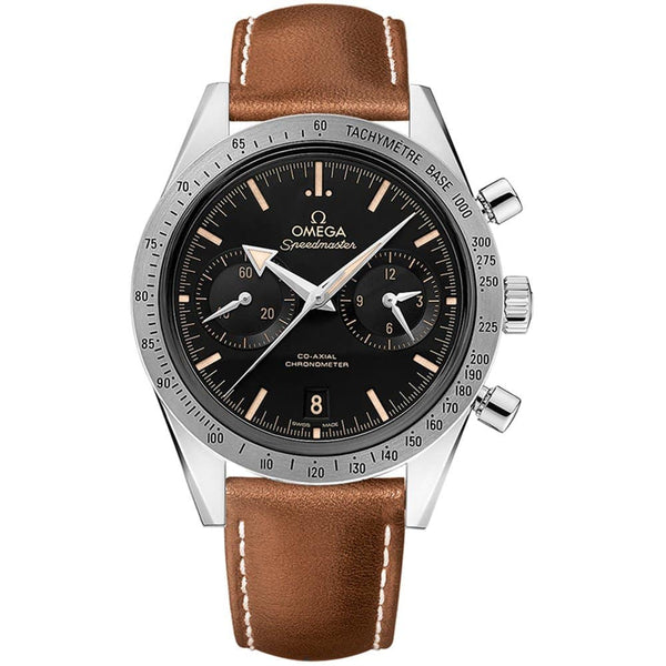 Omega Speedmaster '57 Co-Axial Chronograph 41.5mm Stainless Steel Ref. 331.12.42.51.01.002
