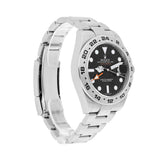 Rolex Explorer II 216570 42mm Stainless Steel Black Dial Mens Watch