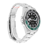 Rolex GMT-Master II 126720VTNR "Sprite" 40mm Stainless Steel Black Dial