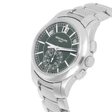 Patek Philippe Annual Calendar Chronograph 5905/1A-001 Green Dial Stainless Steel