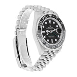 Rolex GMT-Master II 126710GRNR-0003 "Bruce Wayne" 40mm Black Dial Jubilee Bracelet 2026