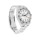Rolex Explorer II 216570 White Dial Stainless Steel Watch 2019