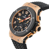 Hublot Big Bang 301.PB.131.RX 44mm Rose Gold Black Rubber Strap