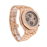 Audemars Piguet Royal Oak Offshore Chronograph 26470OR.OO.1000OR.01 18k Rose Gold 42mm
