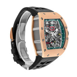 Richard Mille RM 011 Felipe Massa Edition in Rose Gold and Titanium