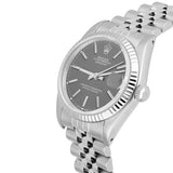 Rolex Datejust 31mm Ref. 68274 Grey Dial with White Gold Bezel circa 1984