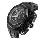 Audemars Piguet Royal Oak Offshore Survivor 26165IO.OO.A002CA.01 Chronograph 42mm Black Ceramic Limited Edition