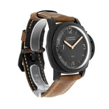 Panerai Luminor 1950 3 Days PAM00375 47mm Limited Edition Brown Dial