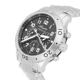 Breguet Transatlantique Type XXI Flyback Chronograph 3810ST/92/SZ9 – 42mm Steel, Grey Dial, 2019