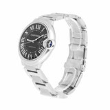 Cartier Ballon Bleu 40mm Stainless Steel Grey Dial Automatic Watch WSBB0060