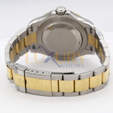 Rolex Yacht-Master 16623 40mm Steel and 18K Yellow Gold White Dial