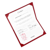 Cartier LOVE Bracelet 18k Rose Gold Size 18 with Box and Papers (2022)