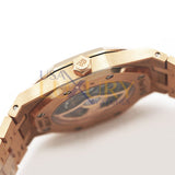 Audemars Piguet Royal Oak Skeleton 39mm Rose Gold Ref. 15305OR.OO.D088CR.01