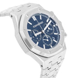 Audemars Piguet Royal Oak 26715ST.OO.1356ST.01 Chronograph Stainless Steel Blue Dial 38mm – 2023