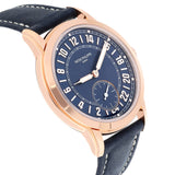 Patek Philippe Complications 5224R-001 Blue Dial 18k Rose Gold 42mm Watch 2025 with Box and Papers