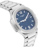 Patek Philippe Nautilus 7118/1A-001 Blue Opaline Dial 35.2mm Stainless Steel Watch