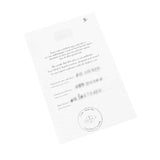 Van Cleef & Arpels Vintage Alhambra Bracelet VCARD34700 – 5 Motifs, 18K White Gold with Chalcedony