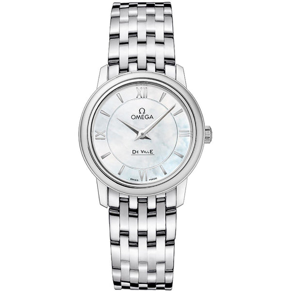 Omega De Ville Prestige 424.10.27.60.05.001 Stainless Steel 27.4mm