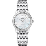 Omega De Ville Prestige 424.10.27.60.05.001 Stainless Steel 27.4mm
