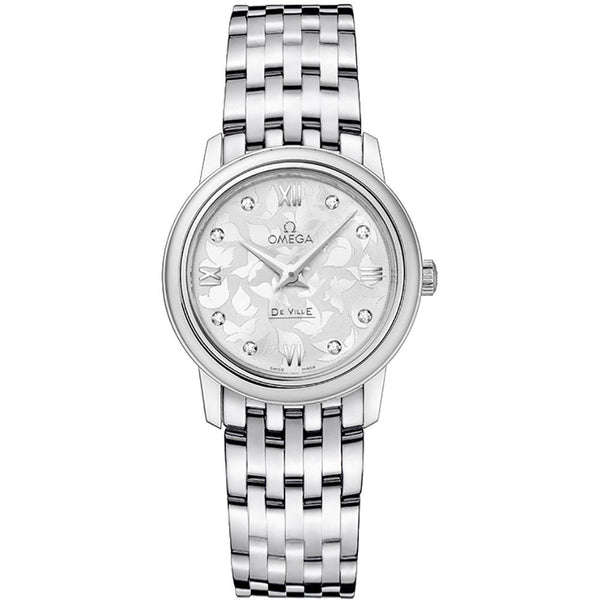 Omega De Ville Prestige 424.10.27.60.52.001 Stainless Steel 27.4mm