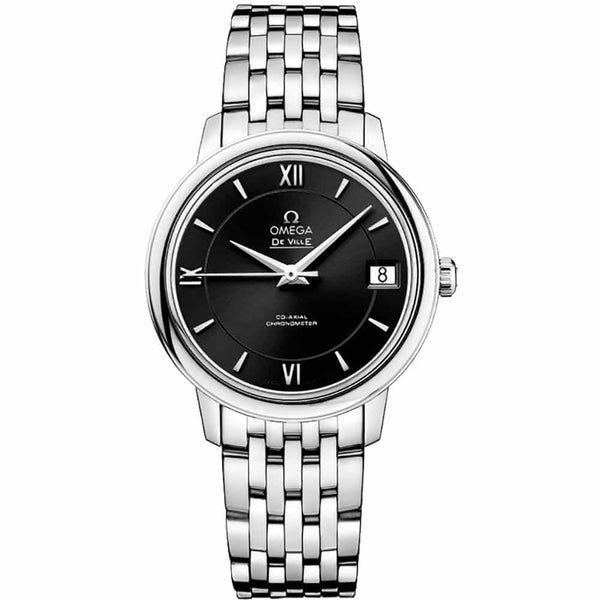 Omega De Ville Prestige Co-Axial 424.10.33.20.01.001 – 32.7mm Stainless Steel