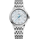 Omega De Ville Prestige Co-Axial 424.10.33.20.55.004 – 32.7mm Stainless Steel