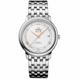 Omega De Ville Prestige Co-Axial 424.10.37.20.02.002 36.8mm Stainless Steel