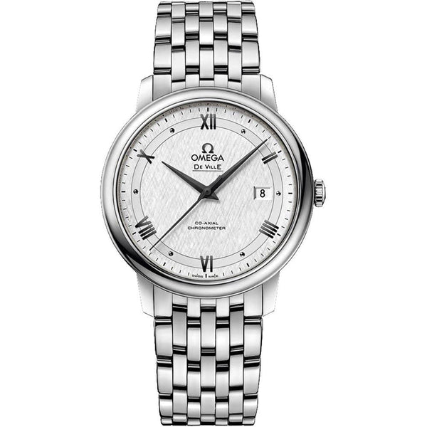 Omega De Ville Prestige Co-Axial 424.10.40.20.02.005 39.5mm Stainless Steel