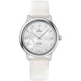 Omega De Ville Prestige 424.12.33.60.52.001 Stainless Steel 32.7mm Quartz