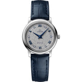 Omega De Ville Prestige 424.13.27.60.56.001 27.4mm Stainless Steel Grey Dial