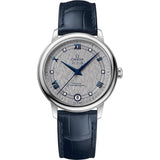 Omega De Ville Prestige Co-Axial 424.13.33.20.56.002 – 32.7mm Stainless Steel, Grey Dial