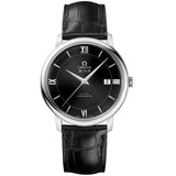 Omega De Ville Prestige Co-Axial 424.13.40.20.01.001 Stainless Steel Black Dial