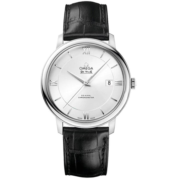 Omega De Ville Prestige Co-Axial 424.13.40.20.02.001 – 39.5mm Stainless Steel