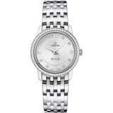 Omega De Ville Prestige 424.15.27.60.52.001 27.4mm Stainless Steel
