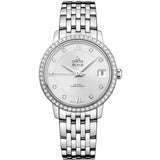 Omega De Ville Prestige Co-Axial 424.15.33.20.52.001 32.7mm Stainless Steel